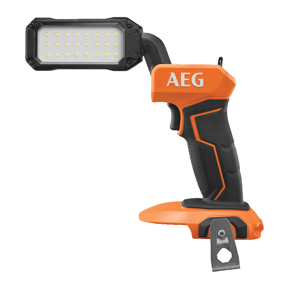 AEG BSL 18-0 AKÜLÜ LED  LAMBA 800 LM (AKÜSÜZ)